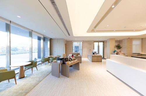 Gallery image of Ji Hotel Xuzhou Government in Liuji