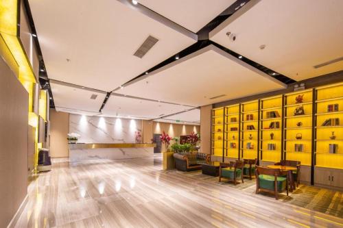 Gallery image of Starway Hotel Beijing New International Exhibition Airport Industrial Park in Houshayu