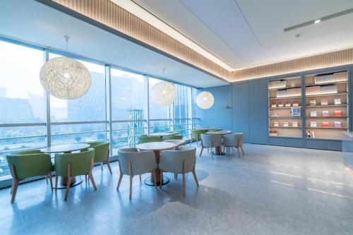 Gallery image of Ji Hotel Ji'Nan High-Tech Zone Hanyu Jingu in Hongjialou