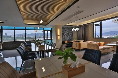 Gallery image of Starway Hotel Wenzhou Wangjiang East Road in Wenzhou