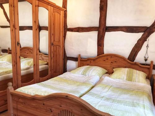 Легло или легла в стая в Geräumige FEWO für bis zu 6 Personen m. Ausblick!