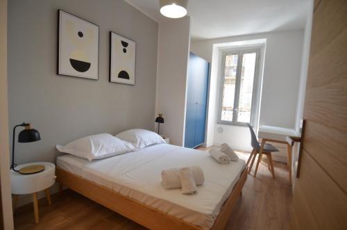 NAPOLEON - Superbe appartement 2 chambres au coeur du Port de Nice