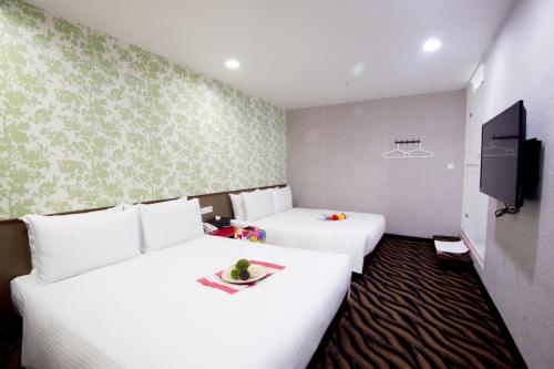Gallery image of Moshamanla Hotel - Ximen in Taipei