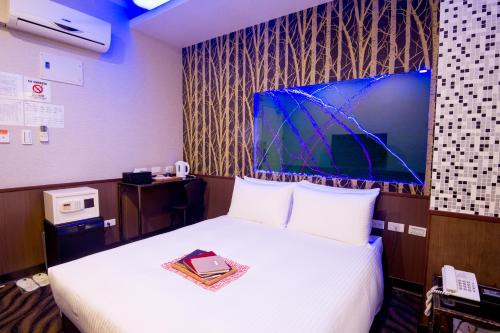Gallery image of Moshamanla Hotel - Ximen in Taipei
