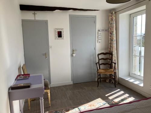 Fotografie z fotogalerie ubytování Chambre D'hôtes De Bellevue v destinaci Lanvallay