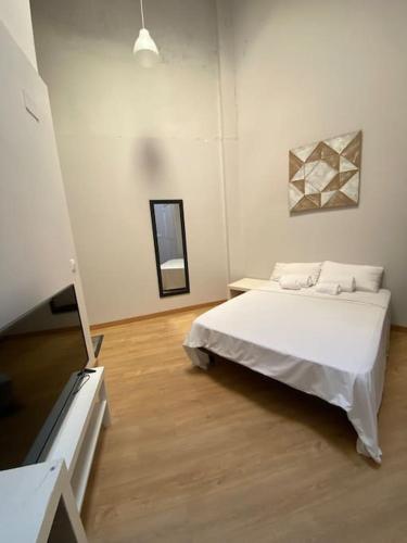 Duplex in Guindalera (E)