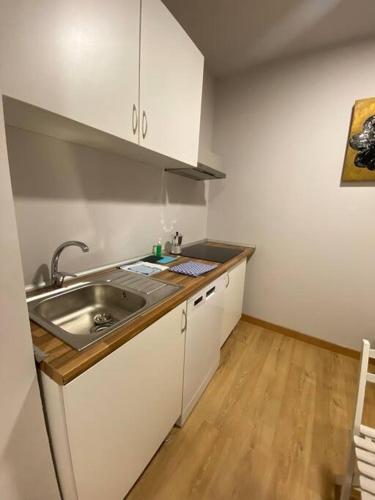 Duplex in Guindalera (E)