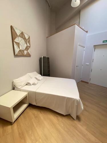 Duplex in Guindalera (E)