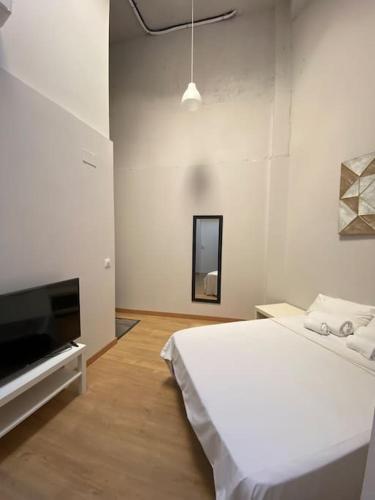 Duplex in Guindalera (E)