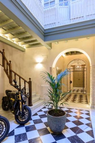 Luxury Palace Sevilla photo 31