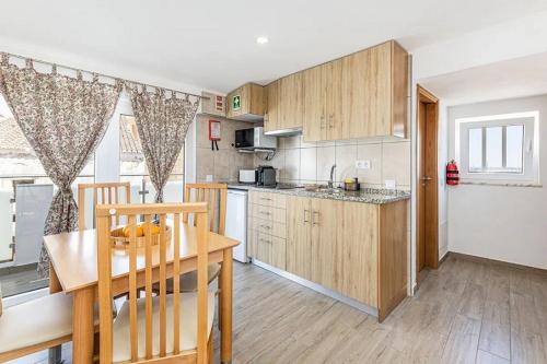 ラゴスにあるCasa da Avó - City Center - Topfloor 360 view apartmentのギャラリーの写真