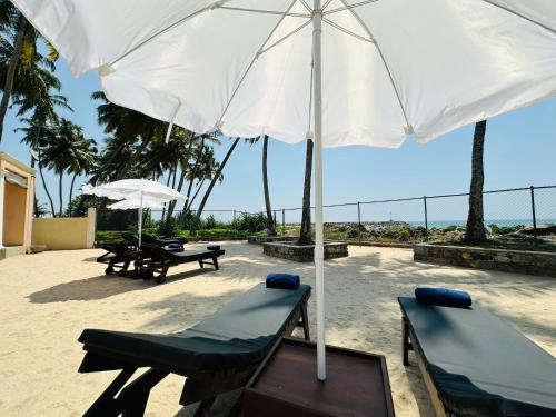 Fotografie z fotogalerie ubytování House by The Sea Hikka v Hikkaduwě