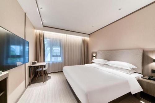 Легло или легла в стая в Hanting Hotel Hangzhou West Lake Hubin Jiefang Road