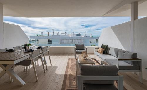 Casa Bahía Bliss at ONE80 suites, Estepona