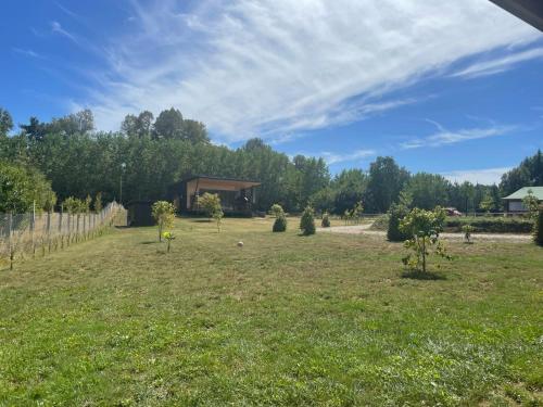 Giardino di Altos de Huellahue