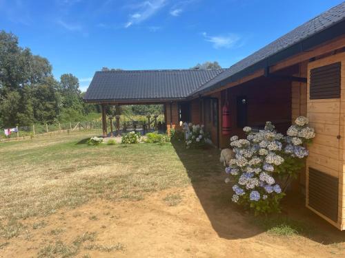 Giardino di Altos de Huellahue