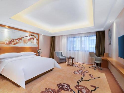 Fotografia z galérie ubytovania Vienna Hotel Anhui Chizhou Changjiang South Road v Čch'-čou