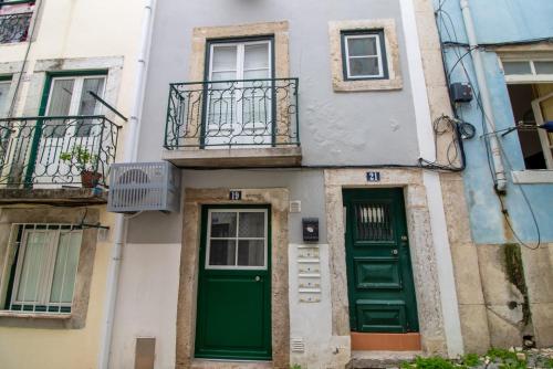 Casa da Madragoa