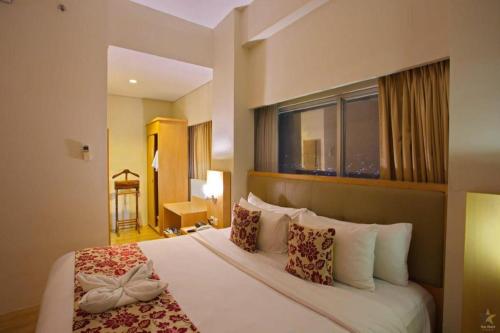 Легло или легла в стая в Horison Ultima Semarang