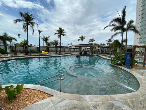 Πισίνα στο ή κοντά στο Salinas Premium Resort