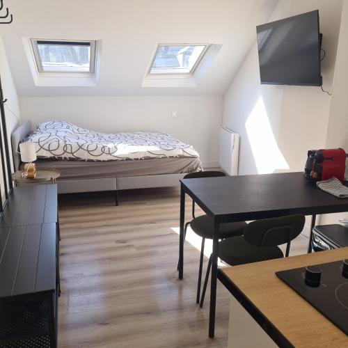 Kimme green - plein centre ancien