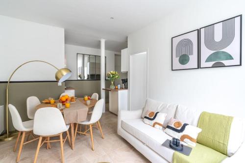 NEW - Appartement Luxeux avec Cinema et Sauna