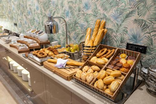 Φαγητό σε αυτό το ξενοδοχείο ή κάπου εκεί κοντά