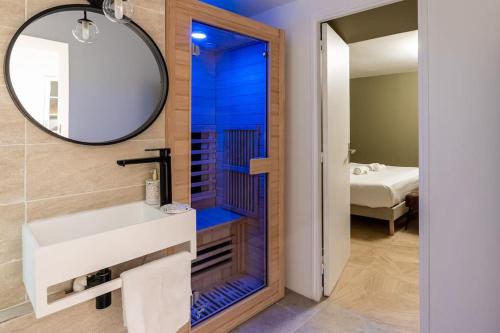 NEW - Appartement Luxeux avec Cinema et Sauna