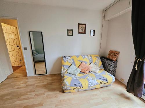 Fotografija u galeriji objekta Belle Chambre u gradu Kretej