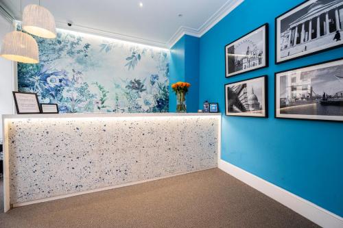 Fotografie z fotogalerie ubytování Mentone Hotel v Londýně