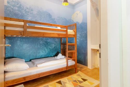 Citycenter - Netflix - AC - HappyStay