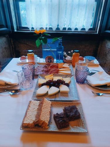 Jídlo v hotelu nebo okolí