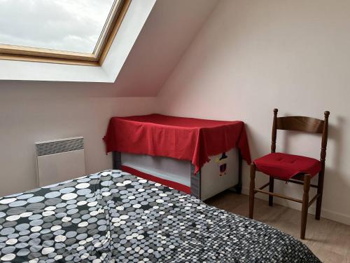 Photo de la galerie de l'établissement 312 - Maison 6 personnes à proximité de l'Anse du Croc, à Fréhel