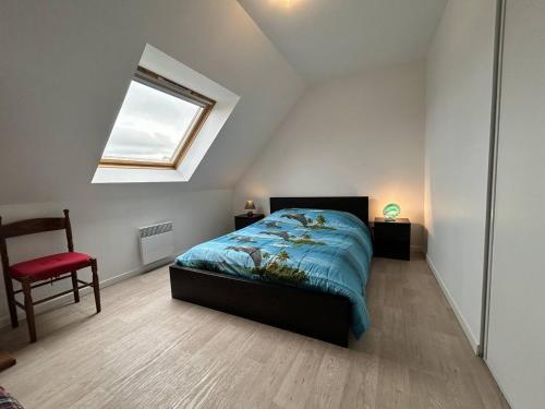 Photo de la galerie de l'établissement 312 - Maison 6 personnes à proximité de l'Anse du Croc, à Fréhel