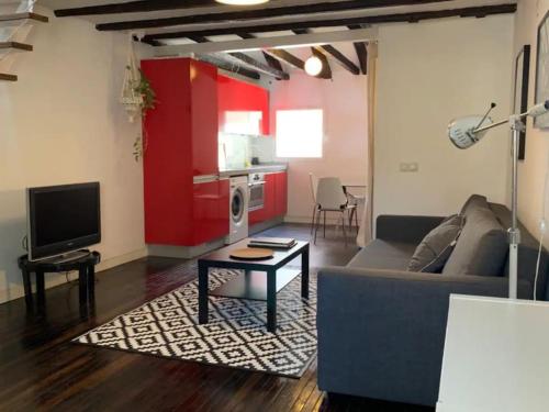 Cozy Duplex in Malasaña - Ac10