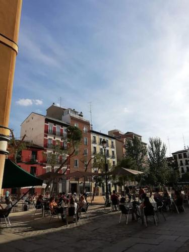 Cozy Duplex in Malasaña - Ac10