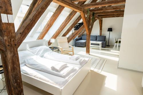 Central Living Apartments - Berggasse