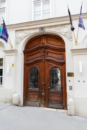 Central Living Apartments - Berggasse