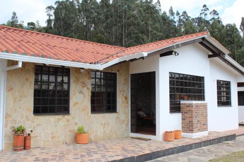 Edificio en el que se encuentra la casa o chalet