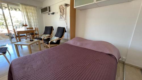 Comfortable studio near the beaches