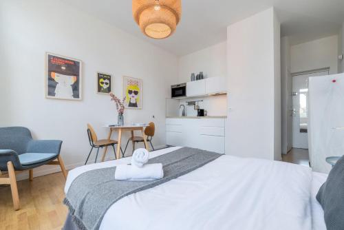 Photo de la galerie de l'établissement Lille hypercentre apartment, à Lille