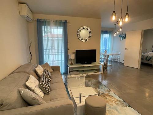 PRADO PLAGE DAVID - STADE VELODROME - PARC CHANOT - Luxury apartment by the Sea - Enjoy premium comfort with access to international TV channels from all over the world photo 36