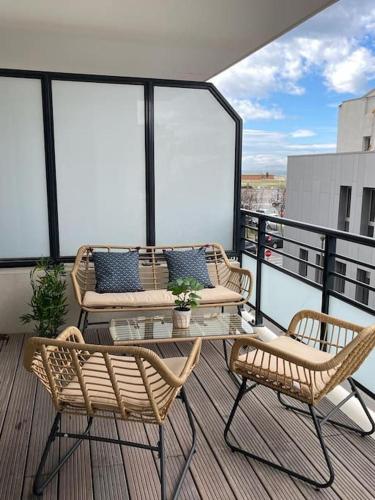 PRADO PLAGE DAVID - STADE VELODROME - PARC CHANOT - Luxury apartment by the Sea - Enjoy premium comfort with access to international TV channels from all over the world photo 40
