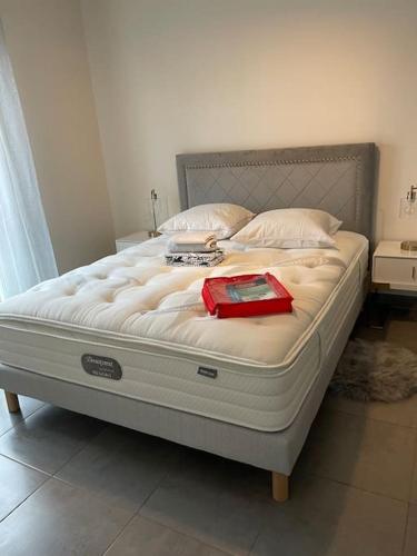 PRADO PLAGE DAVID - STADE VELODROME - PARC CHANOT - Luxury apartment by the Sea - Enjoy premium comfort with access to international TV channels from all over the world photo 26