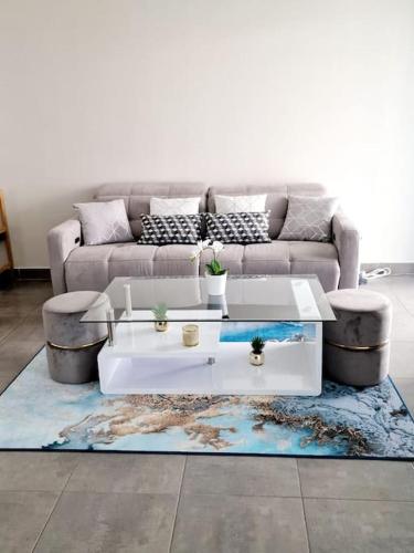 PRADO PLAGE DAVID - STADE VELODROME - PARC CHANOT - Luxury apartment by the Sea - Enjoy premium comfort with access to international TV channels from all over the world photo 54