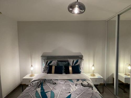 PRADO PLAGE DAVID - STADE VELODROME - PARC CHANOT - Luxury apartment by the Sea - Enjoy premium comfort with access to international TV channels from all over the world photo 56