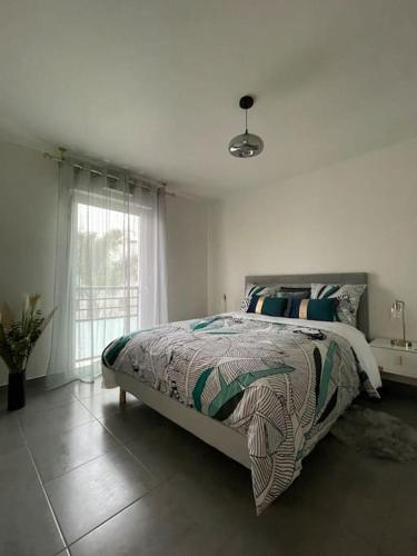 PRADO PLAGE DAVID - STADE VELODROME - PARC CHANOT - Luxury apartment by the Sea - Enjoy premium comfort with access to international TV channels from all over the world photo 75