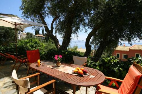 Gallery image of Apartment Alex 3, Barbati in Barbati