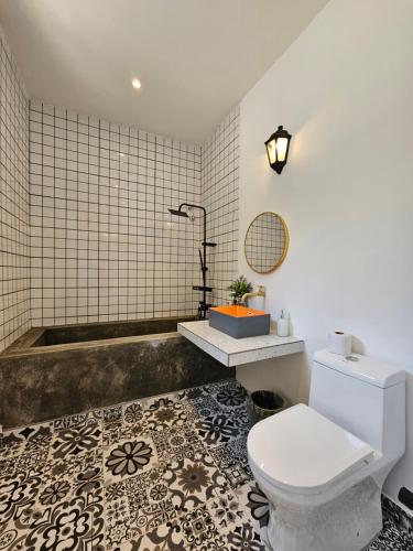 Bilik mandi di Ipoh Young Villa - Hotel Inspired