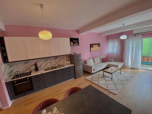 City Center Apartment in Tirana